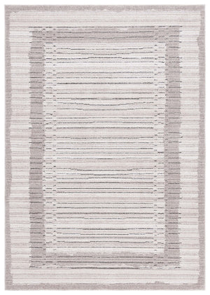 Safavieh Jade 103 Power Loomed Transitional Rug Ivory / Beige Black JAD103A-9