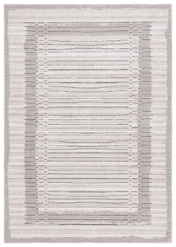 Safavieh Jade 103 Power Loomed Transitional Rug Ivory / Beige Black JAD103A-9