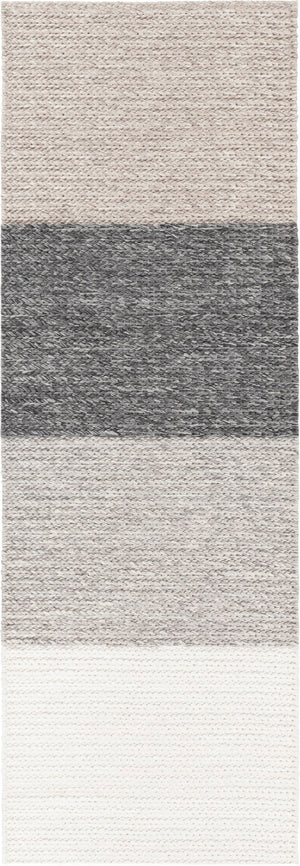 Chandra Rugs Hand Woven Contemporary Rug - Elevate Your Living Space With Exquisite Texture And Timeless Elegance White Polyester Jae55902-576