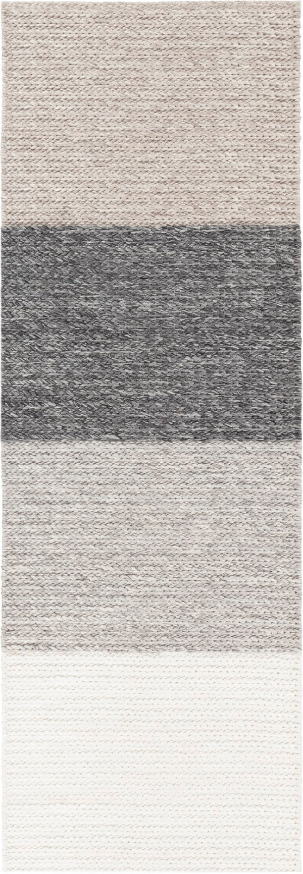 Chandra Rugs Hand Woven Contemporary Rug - Elevate Your Living Space With Exquisite Texture And Timeless Elegance White Polyester Jae55902-576