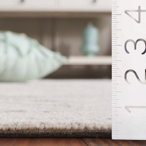 Safavieh Jardin Hand-tufted Floral Runner Rug - Elegant Wool-cotton Blend For Timeless Home Décor Solutions Light Grey ,Ivory 80% Wool,20% Cotton Jar226f-5