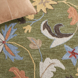 Safavieh Jardin 256 Handtufted  Rug JAR256Y-4