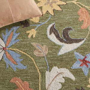 Safavieh Jardin 256 Handtufted  Rug JAR256Y-5