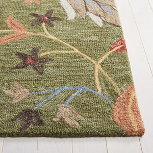 Safavieh Jardin 256 Handtufted  Rug JAR256Y-5