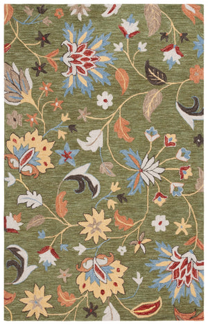 Safavieh Jardin 256 Handtufted  Rug JAR256Y-5