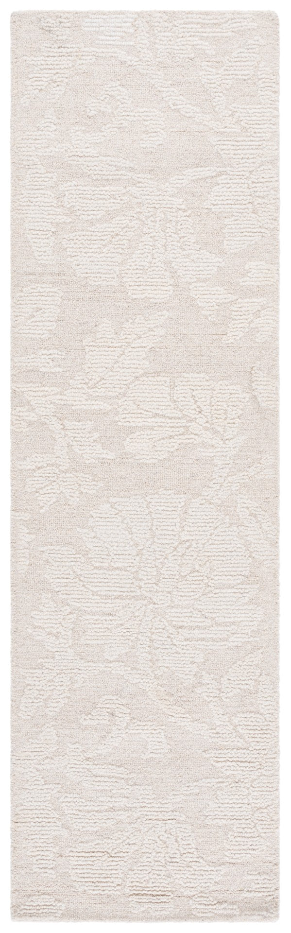 Safavieh Jardin Hand-tufted Area Rug: Luxurious Floral Design For Elegant Living Spaces And Cozy Comfort Ivory 85% Wool,15% Cotton Jar353a-4