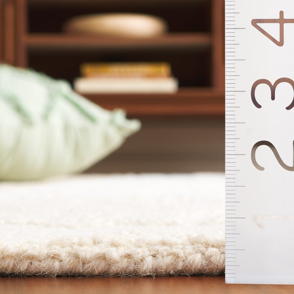 Safavieh Jardin 353a Ivory Ivory 85% Wool,15% Cotton Jar353a-8