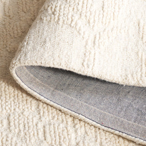 Safavieh Jardin 353a Ivory Ivory 85% Wool,15% Cotton Jar353a-8