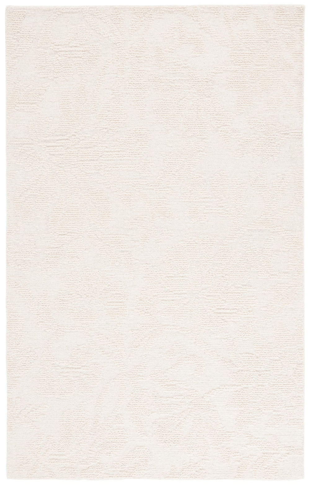 Safavieh Jardin 353a Ivory Ivory 85% Wool,15% Cotton Jar353a-8