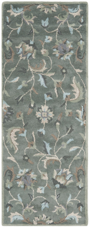 Safavieh Jar461 Hand Tufted  Rug Grey / Multi 9'-0" x 12'-0"