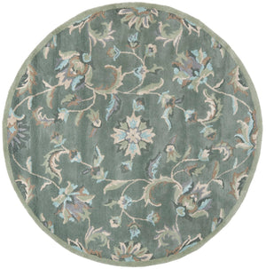 Safavieh Jar461 Hand Tufted  Rug Grey / Multi 6' x 9'