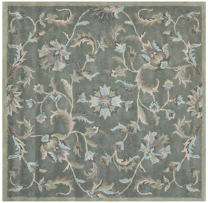 Safavieh Jar461 Hand Tufted  Rug Grey / Multi 9'-0" x 12'-0"