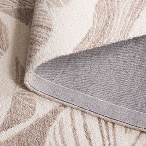 Safavieh Jardin Hand-tufted Area Rug – Luxurious Wool & Cotton Blend With Floral Design For Timeless Elegance Ivory ,Beige 85% Wool,15% Cotton Jar741b-4