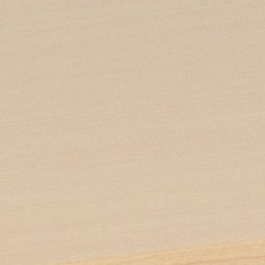 English Elm Troy Compact Natural Laminate End Table with Sleek Silver Steel Frame for Modern Spaces and More JB-6-END-NAT-GG