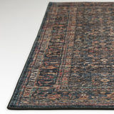 Dalyn Rugs Jericho JC10 Tufted 100% Polyester Transitional Rug Midnight 9' x 12' JC10MN9X12