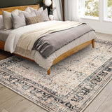 Dalyn Rugs Jericho JC10 Tufted 100% Polyester Transitional Rug Taupe 9' x 12' JC10TP9X12