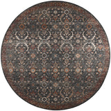 Jericho JC1 Tufted 100% Polyester Transitional Rug