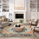 Dalyn Rugs Jericho JC2 Tufted 100% Polyester Transitional Rug Mist 9' x 12' JC2MT9X12