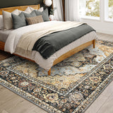 Dalyn Rugs Jericho JC2 Tufted 100% Polyester Transitional Rug Pewter 9' x 12' JC2PW9X12