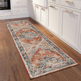 Dalyn Rugs Jericho JC2 Tufted 100% Polyester Transitional Rug Spice 2'6" x 12' JC2SI2X12