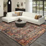 Dalyn Rugs Jericho JC3 Tufted 100% Polyester Transitional Rug Charcoal 9' x 12' JC3CH9X12
