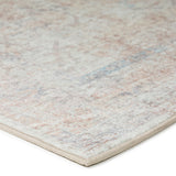 Dalyn Rugs Jericho JC3 Tufted 100% Polyester Transitional Rug Pearl 9' x 12' JC3PL9X12