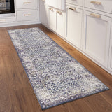 Dalyn Rugs Jericho JC3 Tufted 100% Polyester Transitional Rug Violet 2'6" x 12' JC3VT2X12