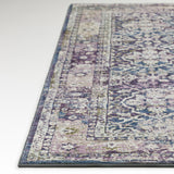 Dalyn Rugs Jericho JC3 Tufted 100% Polyester Transitional Rug Violet 9' x 12' JC3VT9X12