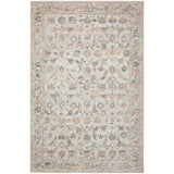 Dalyn Rugs Jericho JC4 Tufted 100% Polyester Traditional Rug Linen 9' x 12' JC4LN9X12