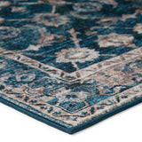 Dalyn Rugs Jericho JC4 Tufted 100% Polyester Traditional Rug Navy 9' x 12' JC4NA9X12