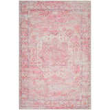 Dalyn Rugs Jericho JC5 Tufted 100% Polyester Transitional Rug Rose 9' x 12' JC5RS9X12