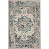 Dalyn Rugs Jericho JC6 Tufted 100% Polyester Transitional Rug Linen 9' x 12' JC6LN9X12