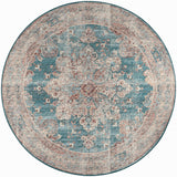 Dalyn Rugs Jericho JC6 Tufted 100% Polyester Transitional Rug Riviera 8' x 8' JC6RV8RO