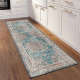 Dalyn Rugs Jericho JC6 Tufted 100% Polyester Transitional Rug Riviera 2'6" x 12' JC6RV2X12