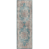 Dalyn Rugs Jericho JC6 Tufted 100% Polyester Transitional Rug Riviera 2'6" x 12' JC6RV2X12