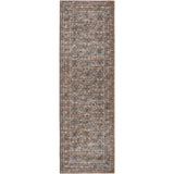 Dalyn Rugs Jericho JC7 Tufted 100% Polyester Traditional Rug Latte 2'6" x 12' JC7LT2X12