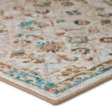 Dalyn Rugs Jericho JC8 Tufted 100% Polyester Traditional Rug Parchment 9' x 12' JC8PC9X12