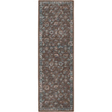Dalyn Rugs Jericho JC8 Tufted 100% Polyester Traditional Rug Sable 2'6" x 12' JC8SB2X12