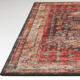 Dalyn Rugs Jericho JC9 Tufted 100% Polyester Traditional Rug Canyon 9' x 12' JC9CA9X12