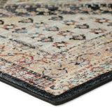 Dalyn Rugs Jericho JC9 Tufted 100% Polyester Traditional Rug Midnight 9' x 12' JC9MN9X12