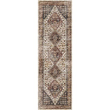 Dalyn Rugs Jericho JC9 Tufted 100% Polyester Traditional Rug Putty 2'6" x 12' JC9PU2X12