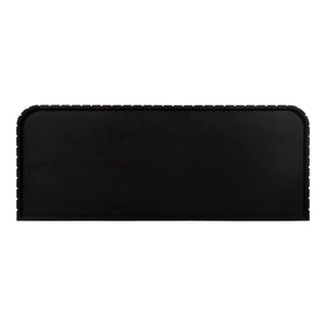 Moe's Home Povera 6-drawer Dresser - Elegant Oak Design With Soft Close Drawers For Stylish Bedroom Storage Black Solid Acacia Wood,Mdf
Back And Drawer Base Jd-1062-02