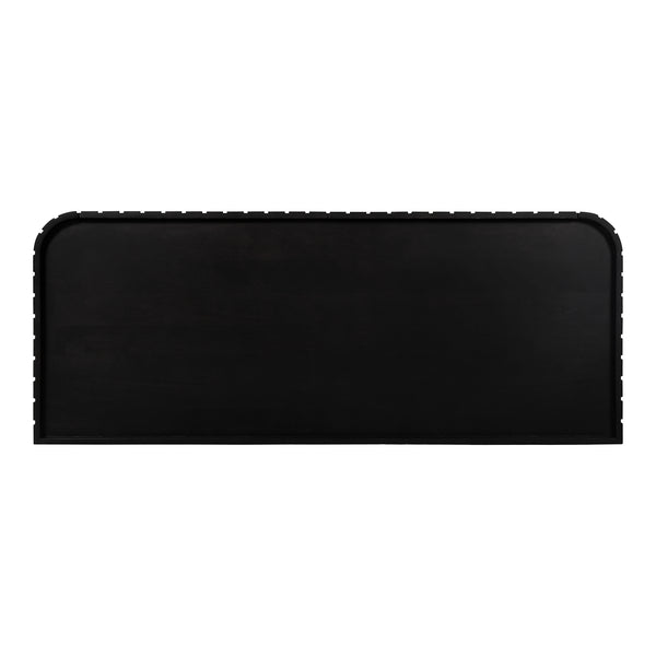 Moe's Home Povera 6-drawer Dresser - Elegant Oak Design With Soft Close Drawers For Stylish Bedroom Storage Black Solid Acacia Wood,Mdf
Back And Drawer Base Jd-1062-02