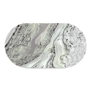 Moe's Home Celia Oval Dining Table In Opulent Onyx Marble With Modern Design For Stylish Dining Spaces Green Green Onyx Marble,Mdf
Support Underneath Tabletop Jd-1075-16-0