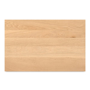 Moe's Home Teeda 3-drawer Nightstand In Solid Oak - Tropical Shutter Design For Unique Storage Solutions Natural Solid Oak Cabinet And Drawer Fronts,Oak Veener Over Mdf (Back,Bottom,Drawers) Jd-1083-24