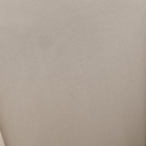 English Elm Bowie Comfort Series Swivel Patio Chair – Plush Cushion, Durable Wicker, Perfect for Indoor & Outdoor Beige Cushion/Brown Frame JE-5101W-BG-GG