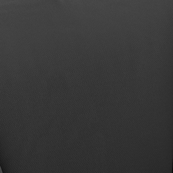 English Elm Bowie Comfort Series Swivel Patio Chair – Plush Cushion, Durable Wicker, Perfect for Indoor & Outdoor Black Cushion/Black Frame JE-5101W-BK-GG