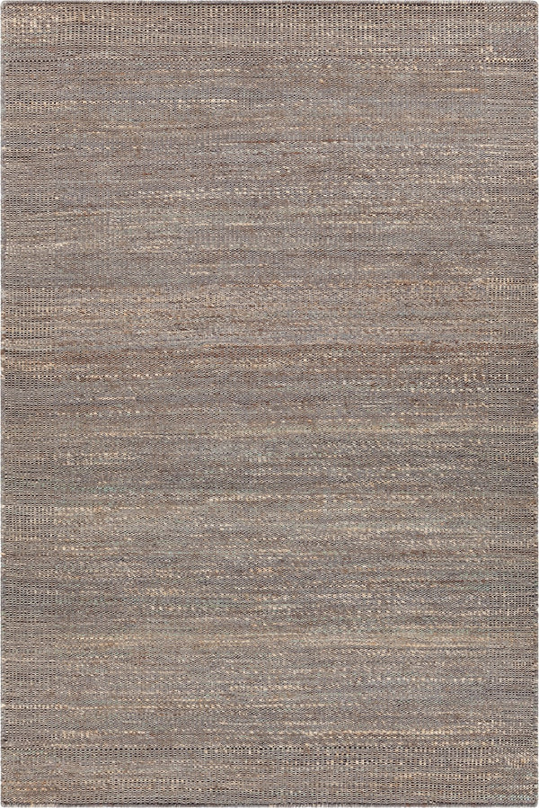 Chandra Rugs Hand Woven Contemporary Rug - Elevate Your Home With Sustainable Jute And Cotton Luxury Design Grey Jute,Cotton Jem56802-576