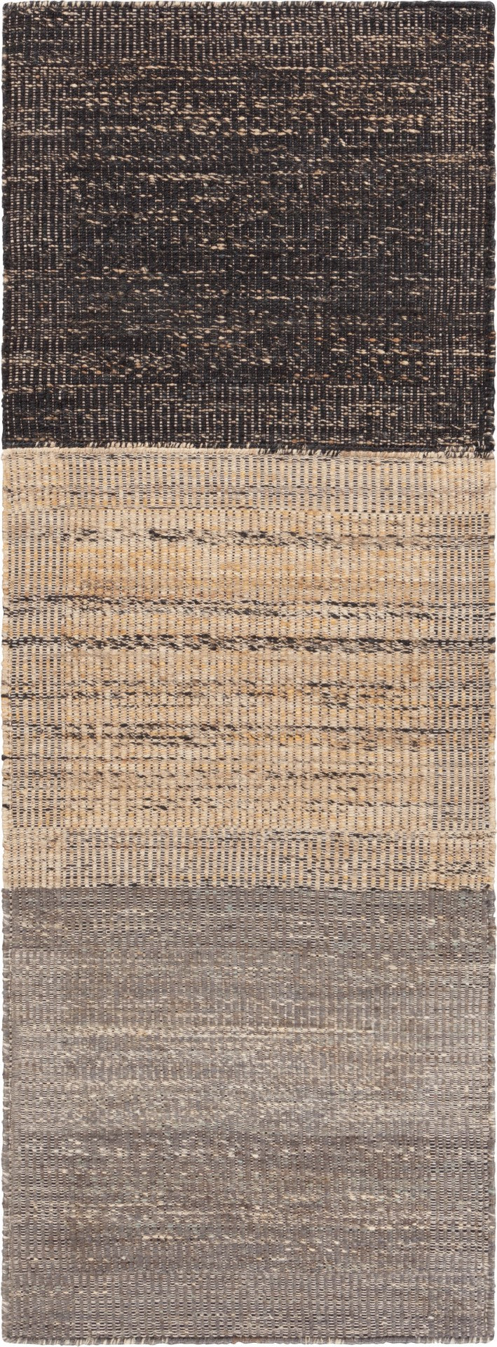 Chandra Rugs Hand Woven Contemporary Rug - Elevate Your Home With Sustainable Jute And Cotton Luxury Design Grey Jute,Cotton Jem56802-576