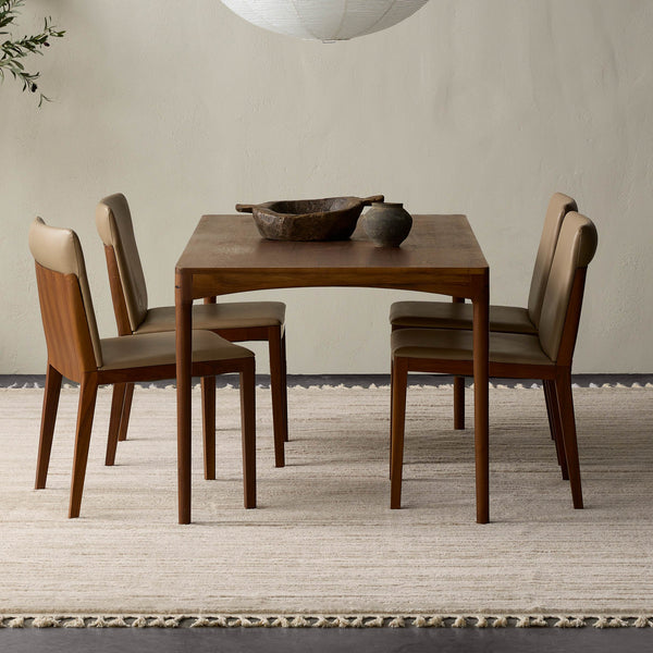 Jaipur Living Vibe by Jaipur Living Khoda Striped Polypropylene Shag Rug with Braided Fringe Detail 7'6" X 10' RUG154682